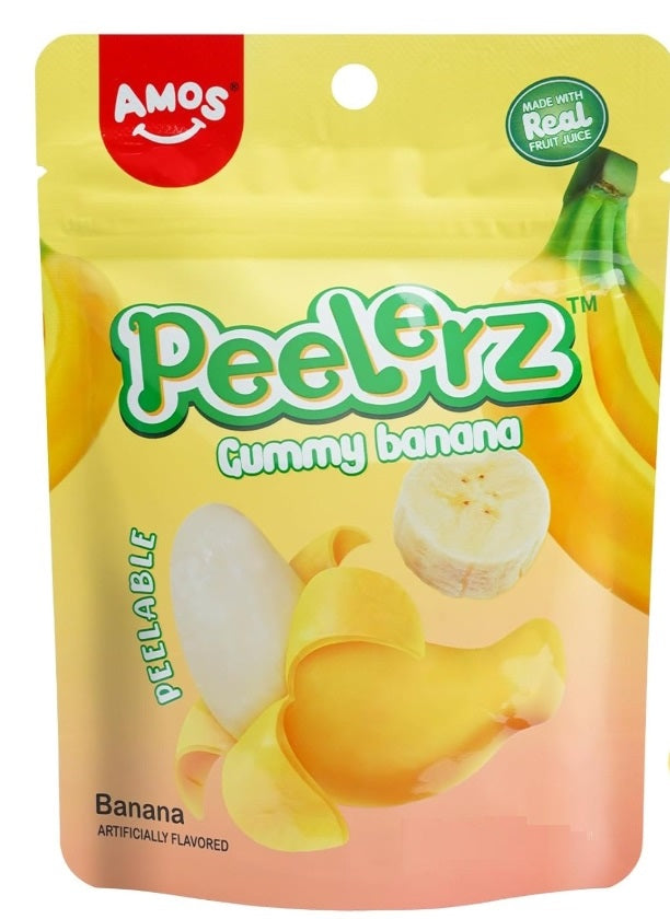 Amos Peelerz Bag - Choose Your Favorite Fruity Flavour!