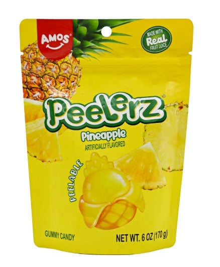Amos Peelerz Bag - Choose Your Favorite Fruity Flavour!