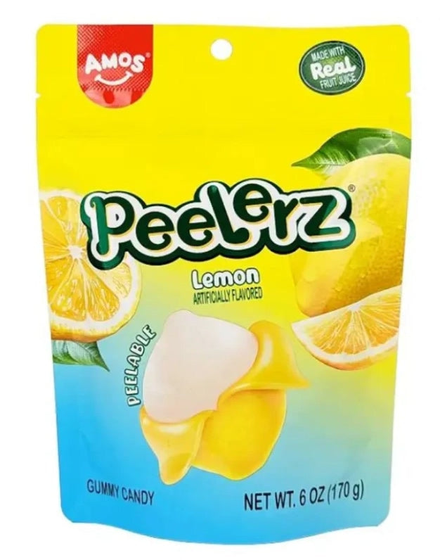Amos Peelerz Bag - Choose Your Favorite Fruity Flavour!