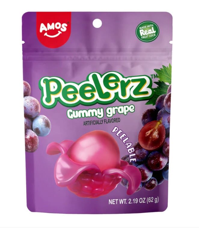 Amos Peelerz Bag - Choose Your Favorite Fruity Flavour!