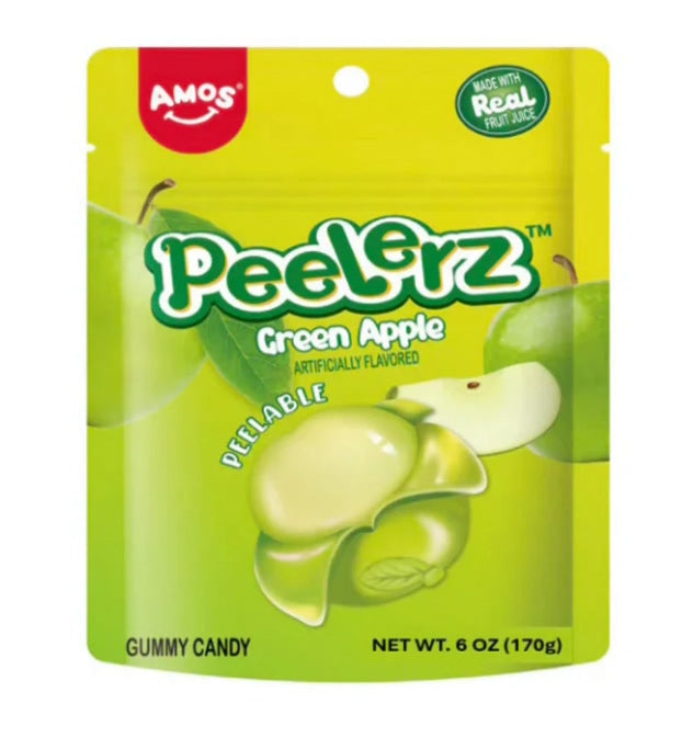 Amos Peelerz Bag - Choose Your Favorite Fruity Flavour!