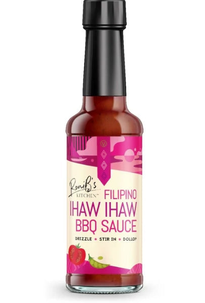 RoniB's Kitchen Filipino Sauces & Ketchup 150ml