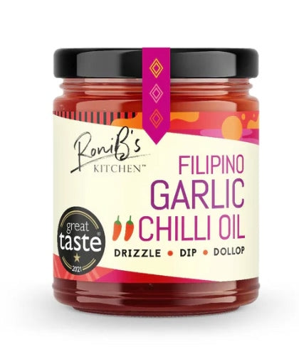 RoniB's Kitchen Filipino Pastes, Jams, Sauces & Spreads 190ml