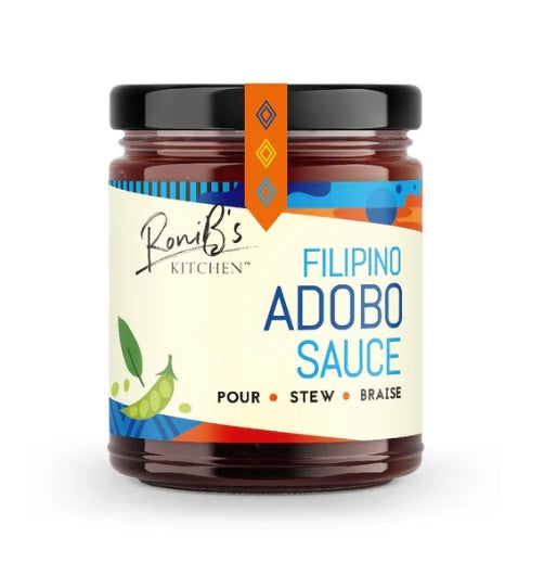 RoniB's Kitchen Filipino Pastes, Jams, Sauces & Spreads 190ml