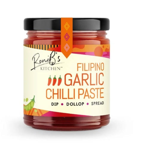 RoniB's Kitchen Filipino Pastes, Jams, Sauces & Spreads 190ml