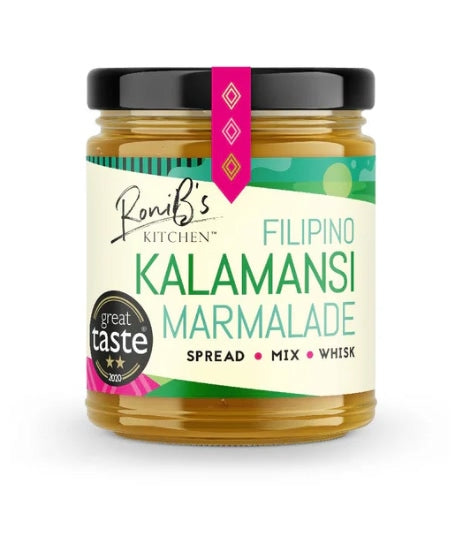 RoniB's Kitchen Filipino Pastes, Jams, Sauces & Spreads 190ml