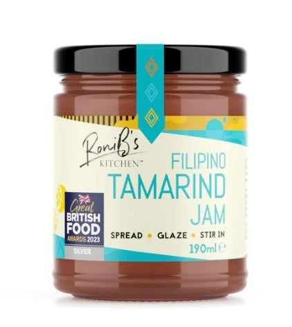 RoniB's Kitchen Filipino Pastes, Jams, Sauces & Spreads 190ml