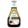 Ken's Steak House Simply Vinaigrette Balsamic Dressing 473ml (Best Before : 11 Nov 2025)