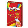 Singles To Go Skittles Original Punch Drink Mix 15.5g (6 Sticks)