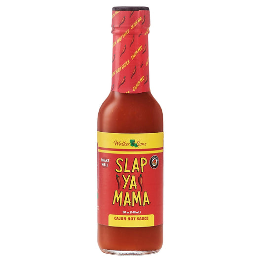Slap Ya Mama Cajun Hot Sauce 148ml