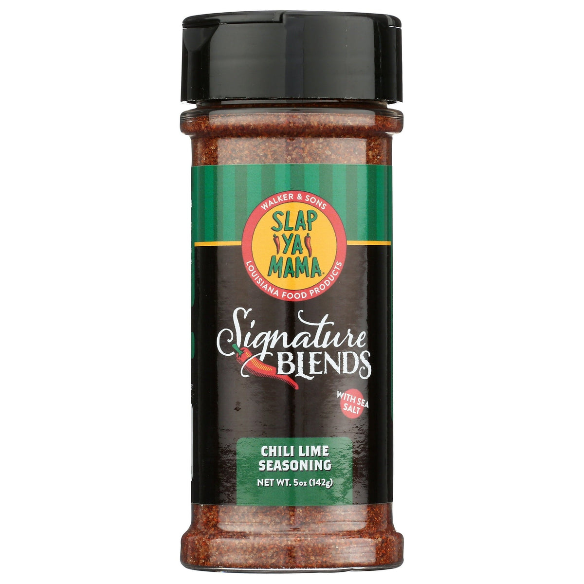Slap Ya Mama Chili Lime Seasoning 141g (Best Before : August 2026)
