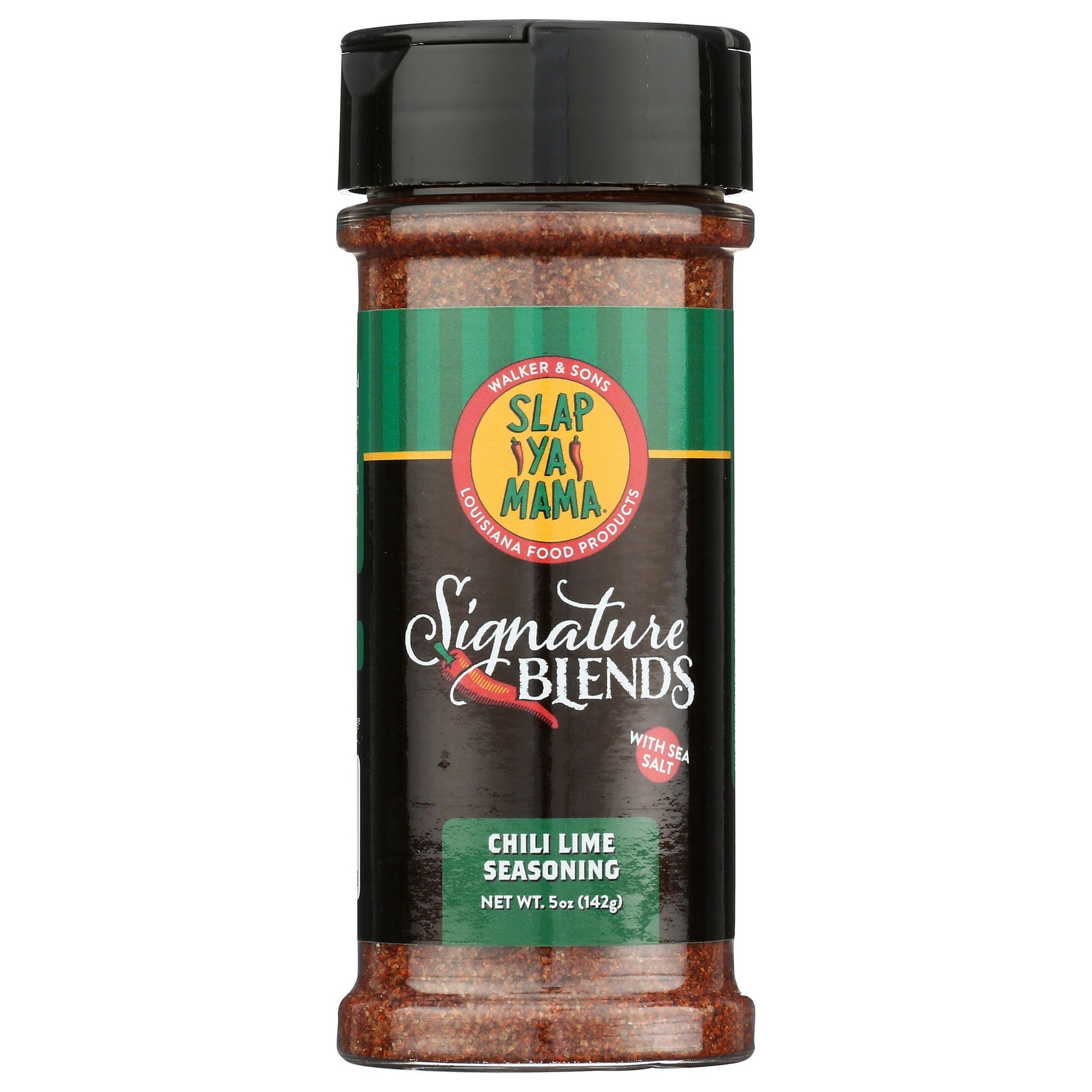 Slap Ya Mama Chili Lime Seasoning 141g (Best Before : August 2026)