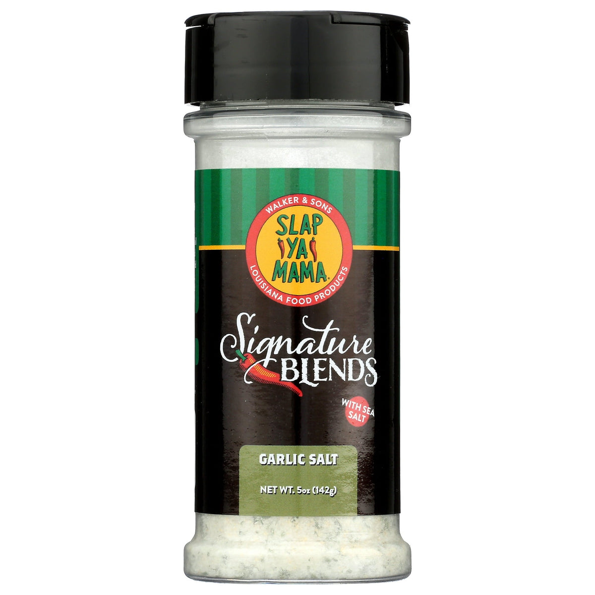 Slap Ya Mama Garlic Salt Seasoning 141g (Best Before : 24 Aug 2026)