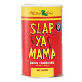 Slap Ya Mama Hot Blend Cajun Seasoning 226g (Container Squashed)