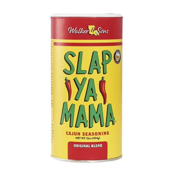 Slap Ya Mama Original Blend Cajun Seasoning 453g