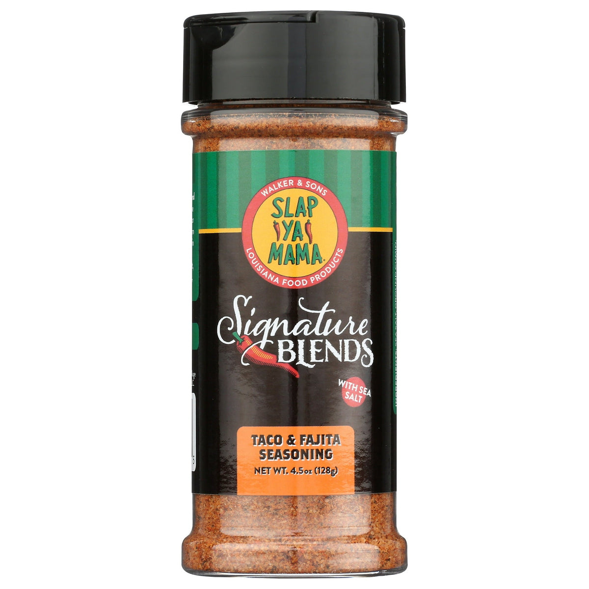 Slap Ya Mama Taco & Fajita Seasoning 141g (Best Before : August 2026)