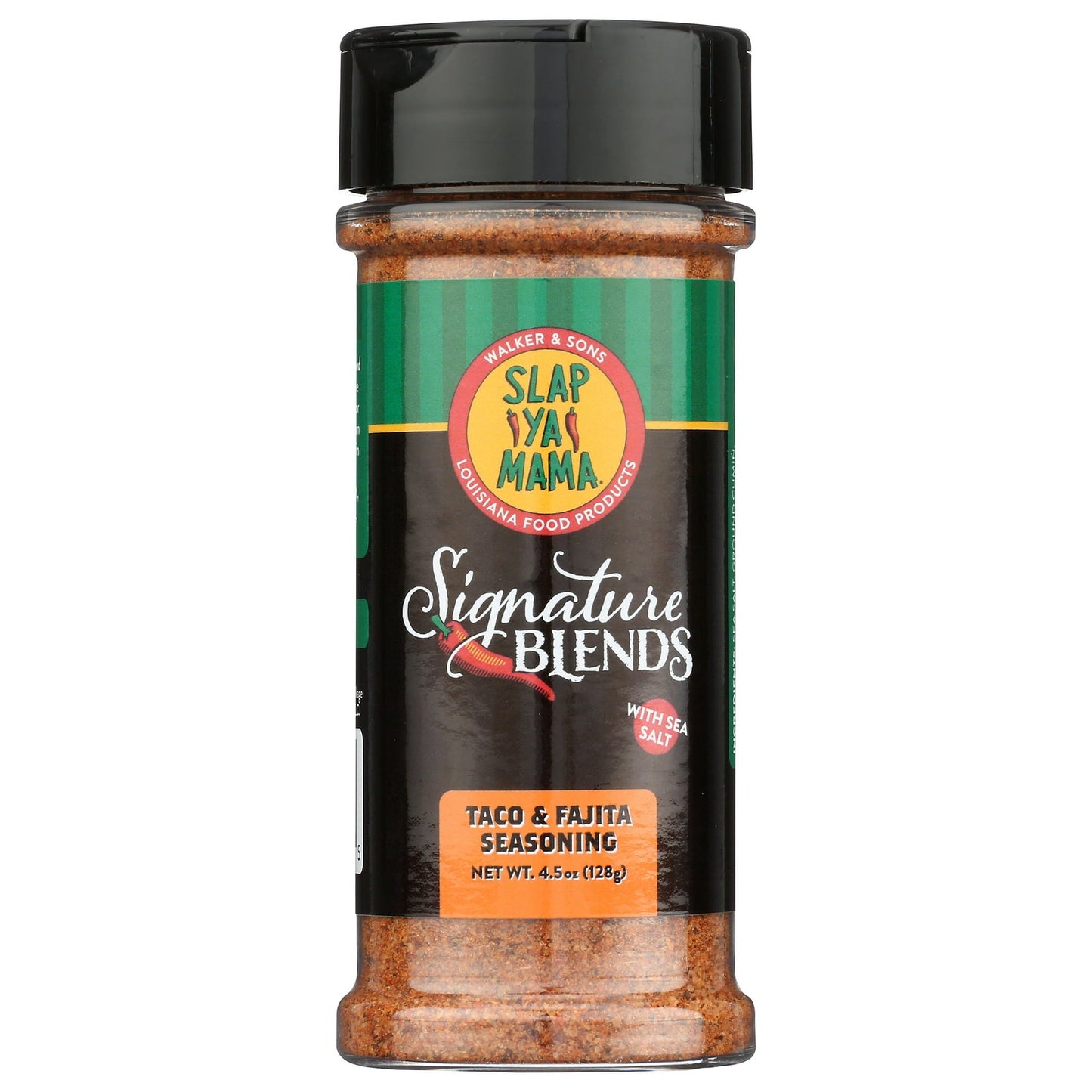 Slap Ya Mama Taco & Fajita Seasoning 141g