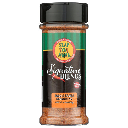 Slap Ya Mama Taco & Fajita Seasoning 141g