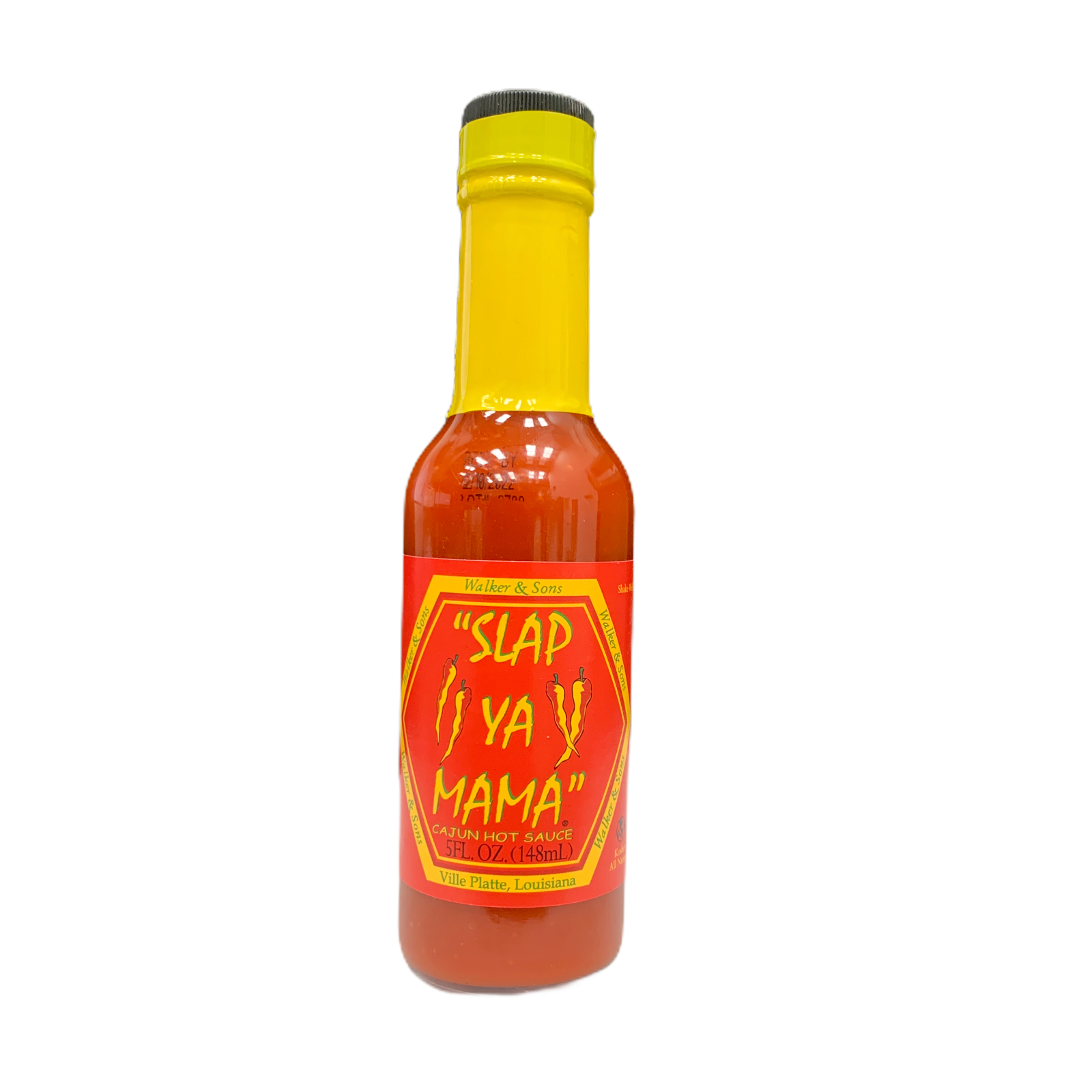 Slap Ya Mama Cajun Hot Pepper Sauce 148ml
