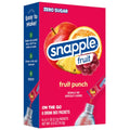 Snapple Singles To Go Fruit Punch Drink Mix