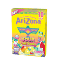 Arizona Fruit Snacks Sour Mixed Lemonade Box 255g