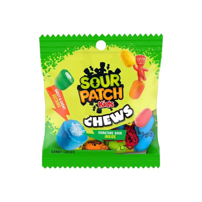 Sour Patch Kids Chews 102g
