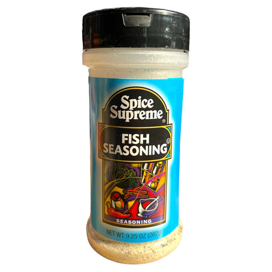 Spice Supreme Fish Seasoning 262g