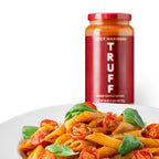 Truff Black Truffle Spicy Marinara Pasta Sauce 510g
