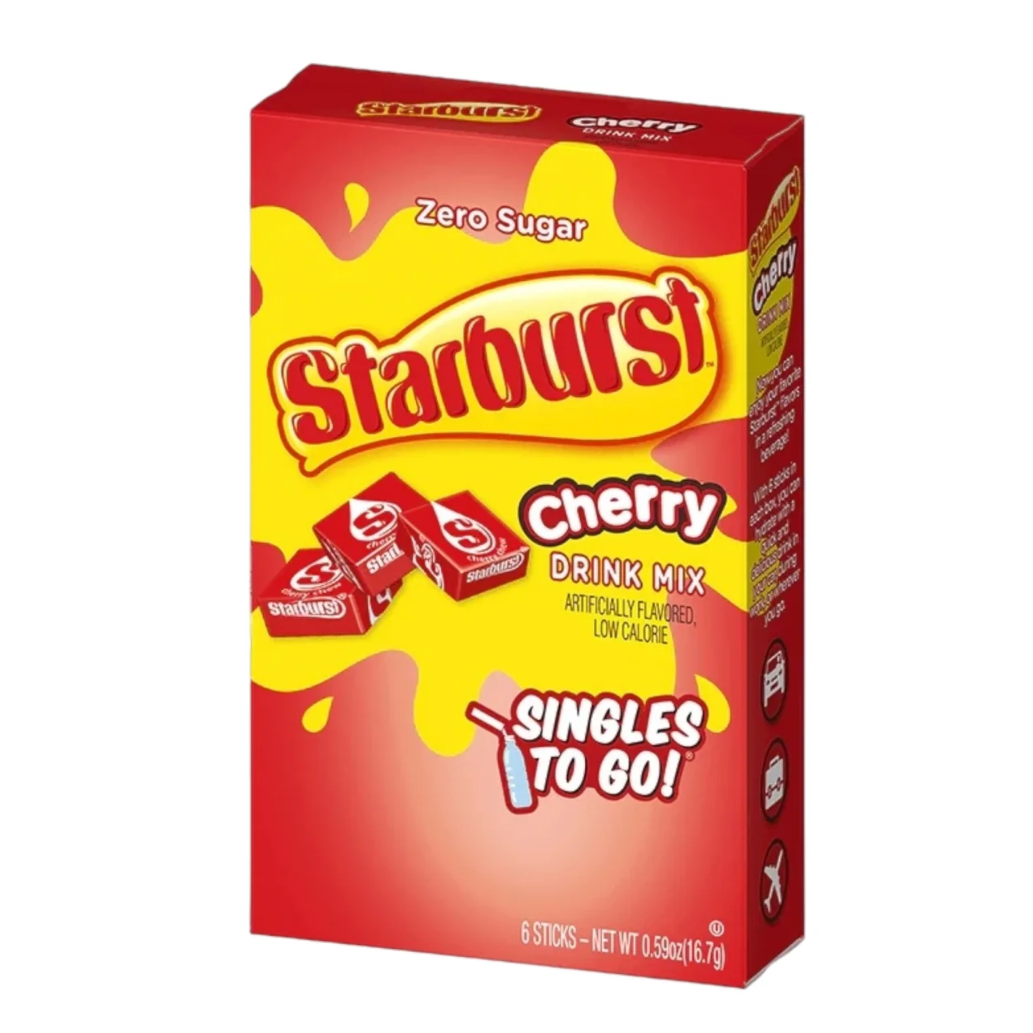 Starburst Cherry 16.7g