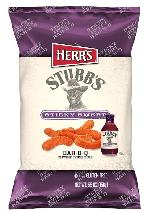 Herr's Flavoured Cheese Curls | Choose Your Flavour & Size