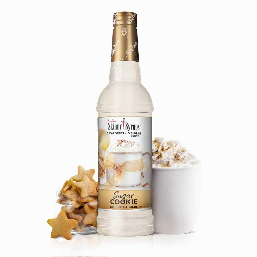 Skinny Sugar Free Sugar Cookie Syrup 750ml