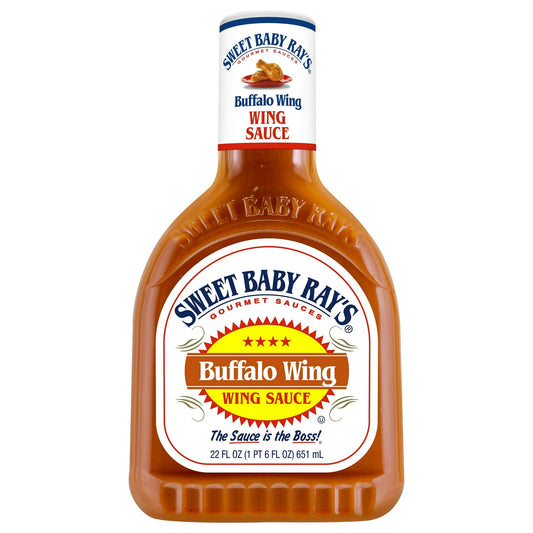 Sweet Baby Ray's Buffalo Wing Sauce 651ml