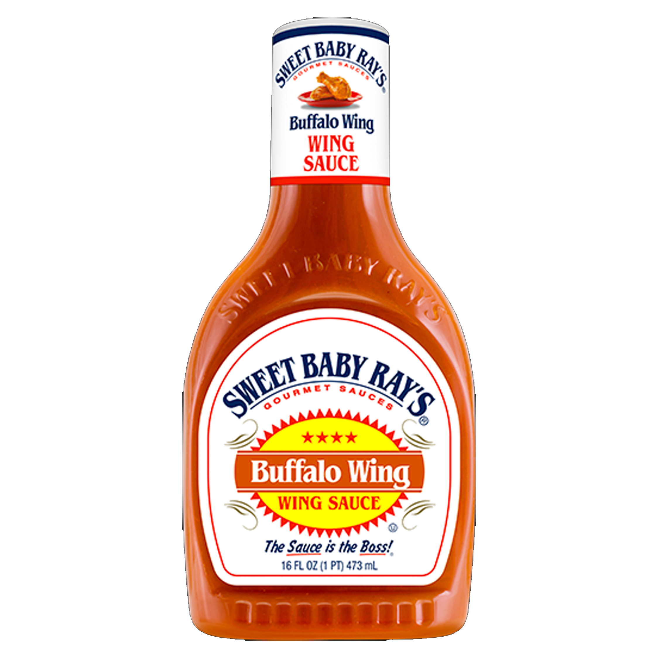 Sweet Baby Ray's Buffalo Wing Sauce 473ml (Best Before 07/2026)