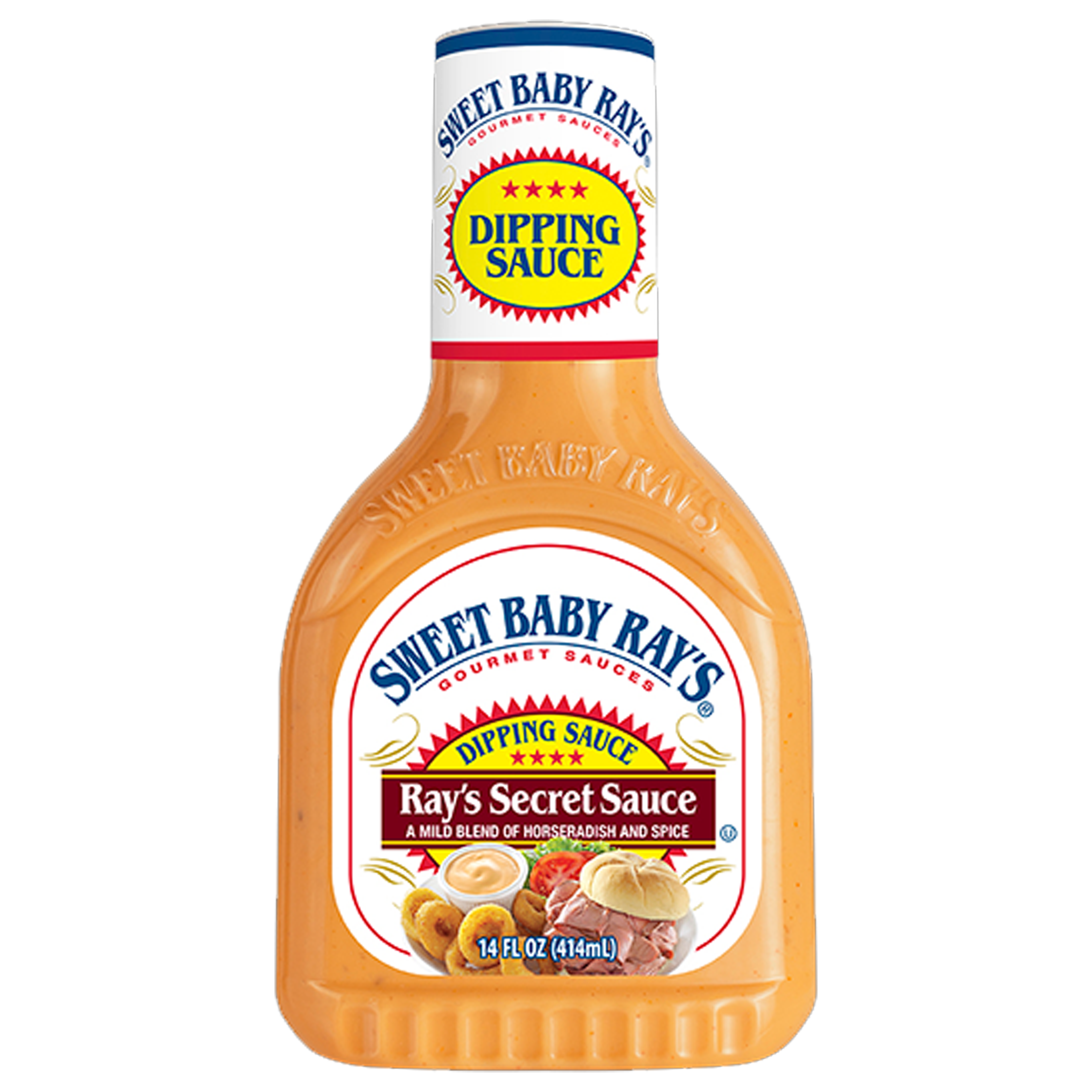 Sweet Baby Ray's Ray's Secret Dipping Sauce 414ml (Best Before : 25 June 2026)