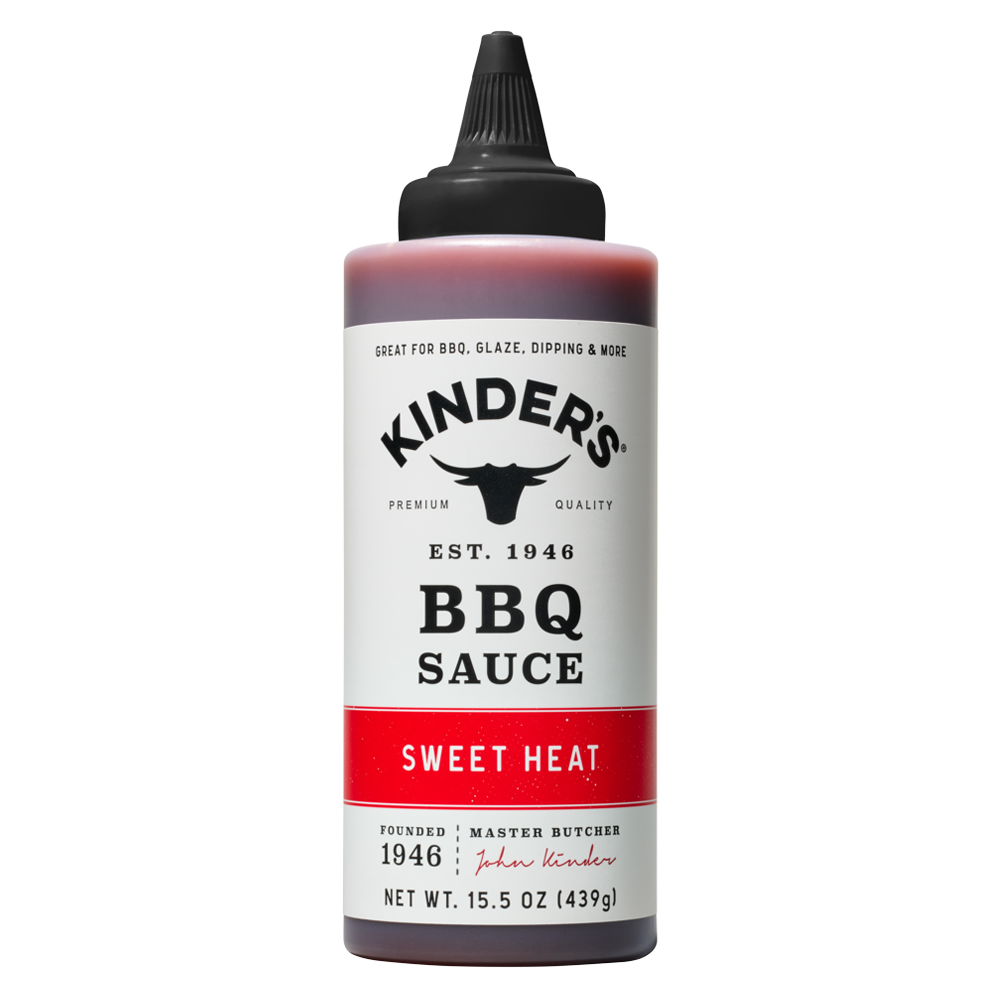 Kinder's Sweet Heat BBQ Sauce 439g