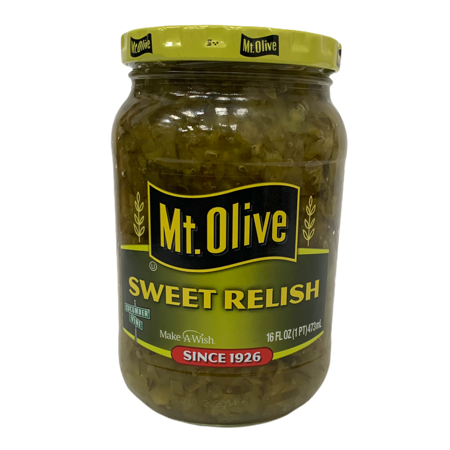Mt. Olive Sweet Relish 473ml(Best Before Date 02/03/2026)