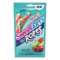 Sweetarts Twisted Rainbow Punch Soft & Chewy Ropes 141g  (Best Before Date:-28/11/2025)