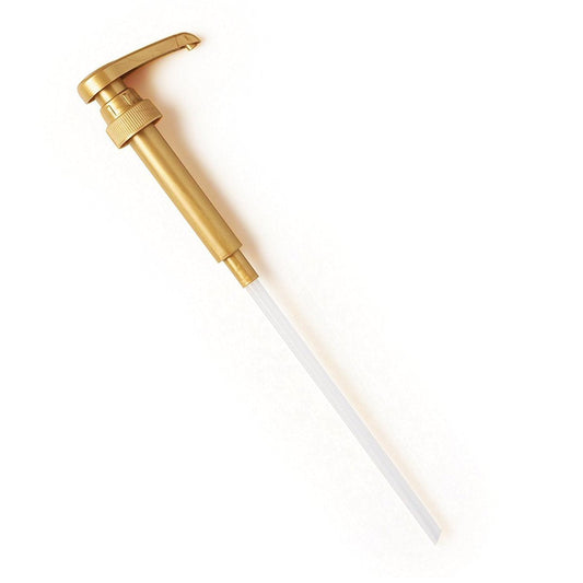 Skinny 750ml Syrup Bottle Pump