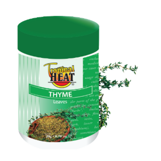 Tropical Heat - Thyme Leaves 20gm