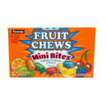 Tootsie Fruit Chews Mini Bites Candy Coated Chews 99g(BBD DEC 2026)