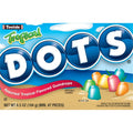 Tootsie Dots Assorted Tropical Flavoured Gummy Candy 184g (Best Before : Sep 2026)