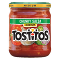 Tostitos Medium Chunky Salsa 439.4g (Best Before 02/26)