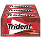 Trident Cinnamon Sugar Free Gum (12 Pack)