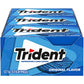 Trident Original Flavour Sugar Free Gum (12 Pack) BBF APRIL 2025)
