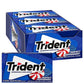 Trident Peppermint Sugar Free Gum (12 Packs) (Best Before : 12 May 2026)