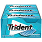 Trident Wintergreen Sugar Free Gum (12 Pack) (Best Before : 01 Apr 2025)