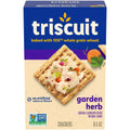 Triscuit Garden Herb 240g(BBD 08/09/2026)
