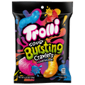 Trolli Sour Brusting Crawlers Gummi Candy Bag 120g
