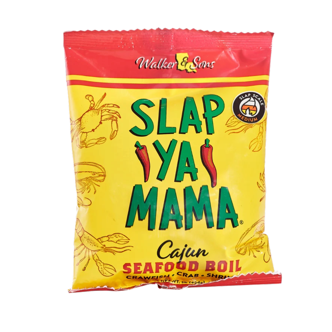 Slap Ya Mama Cajun Seafood Boil 454g