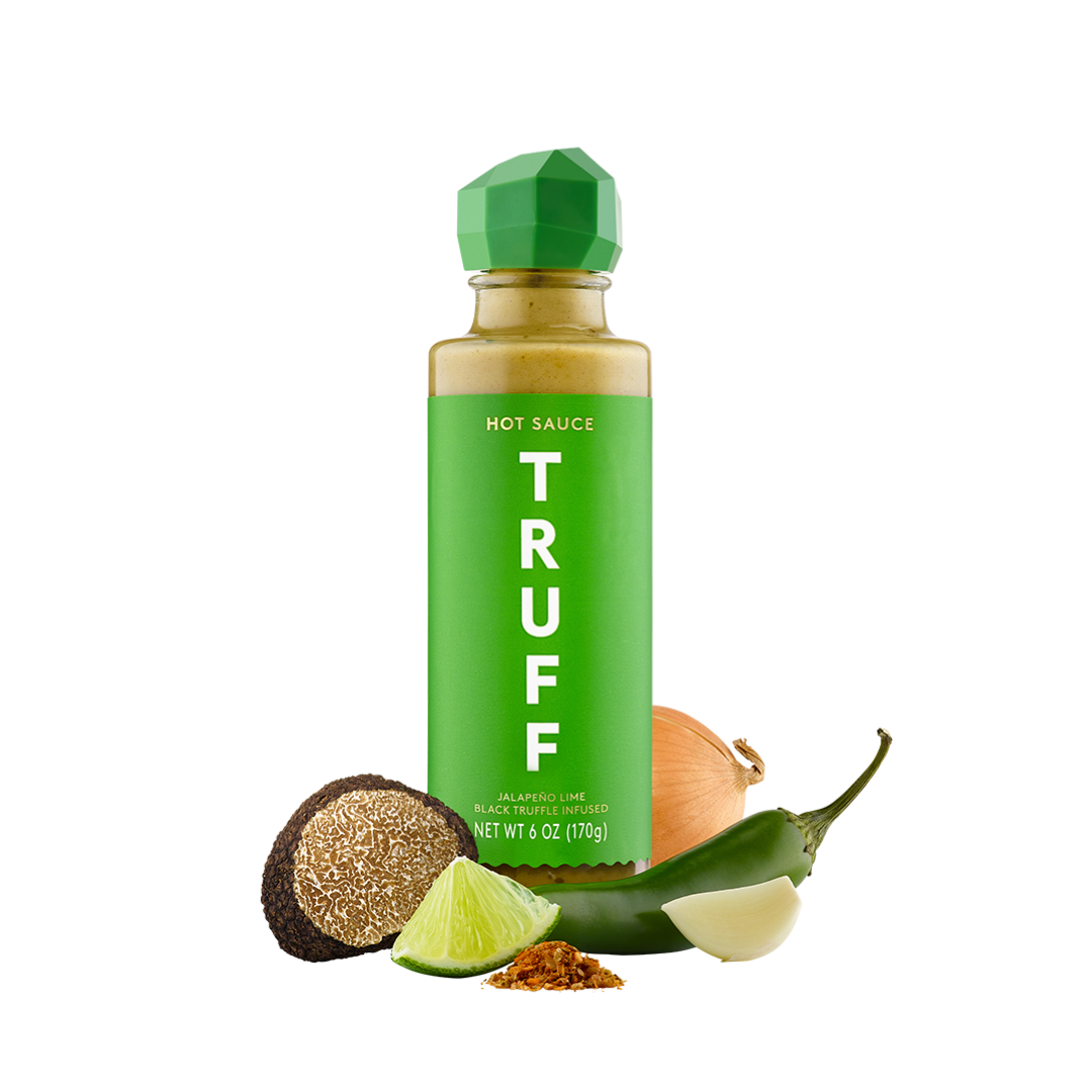 Truff Green Truffle Jalapeno Lime Hot Sauce 170g